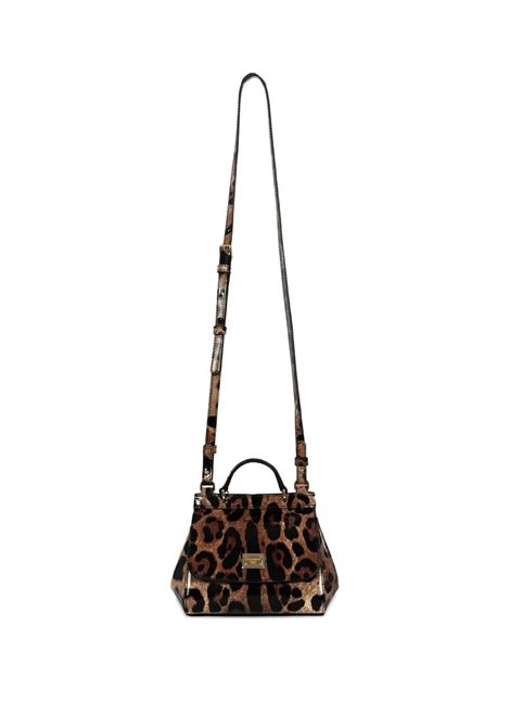 Borsa Sicily con logo DOLCE & GABBANA KIDS | EB0003 AM568HA93M